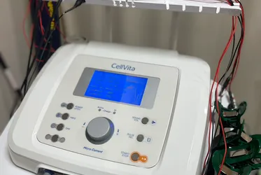 微弱電流治療器 CellVita（セルヴィータ）